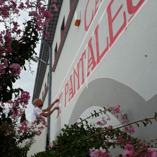 Cave de St Pantaléon les vignes 6